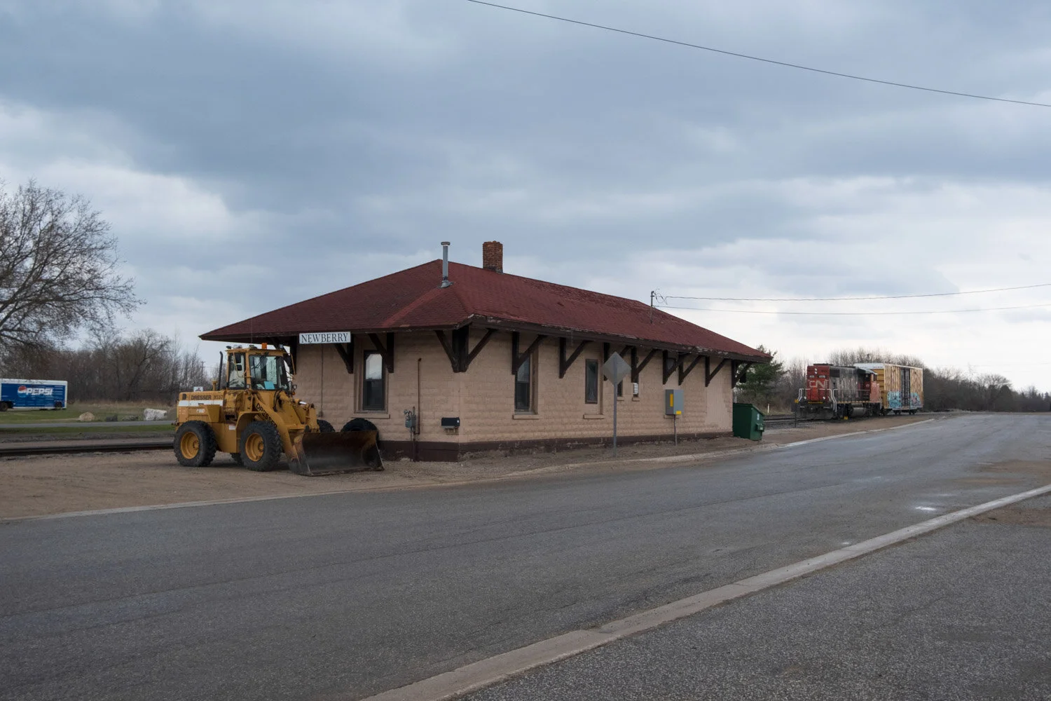 Newberry — Mi Roadtrip