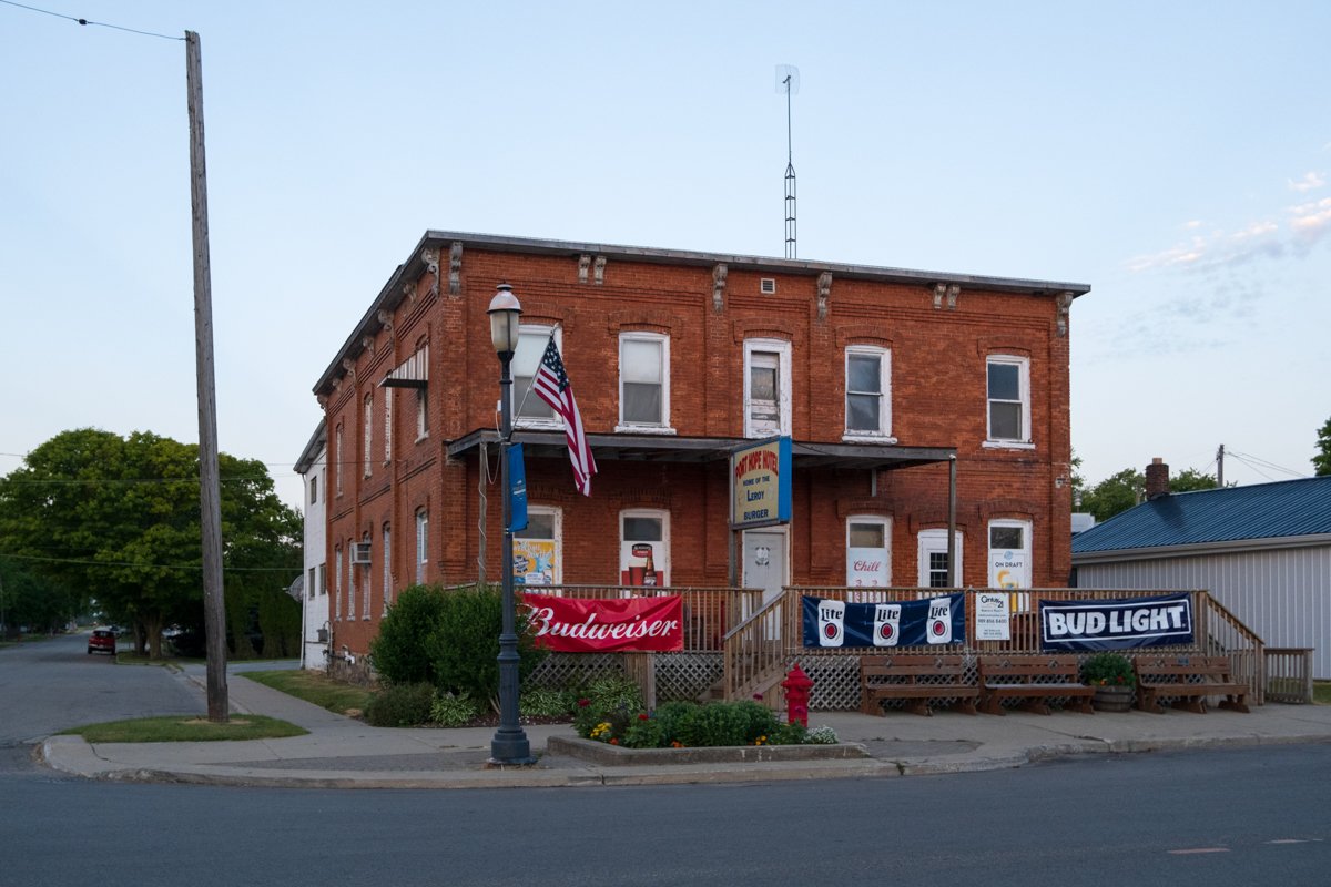 A Historical Guide to Port Hope, Michigan — Mi Roadtrip