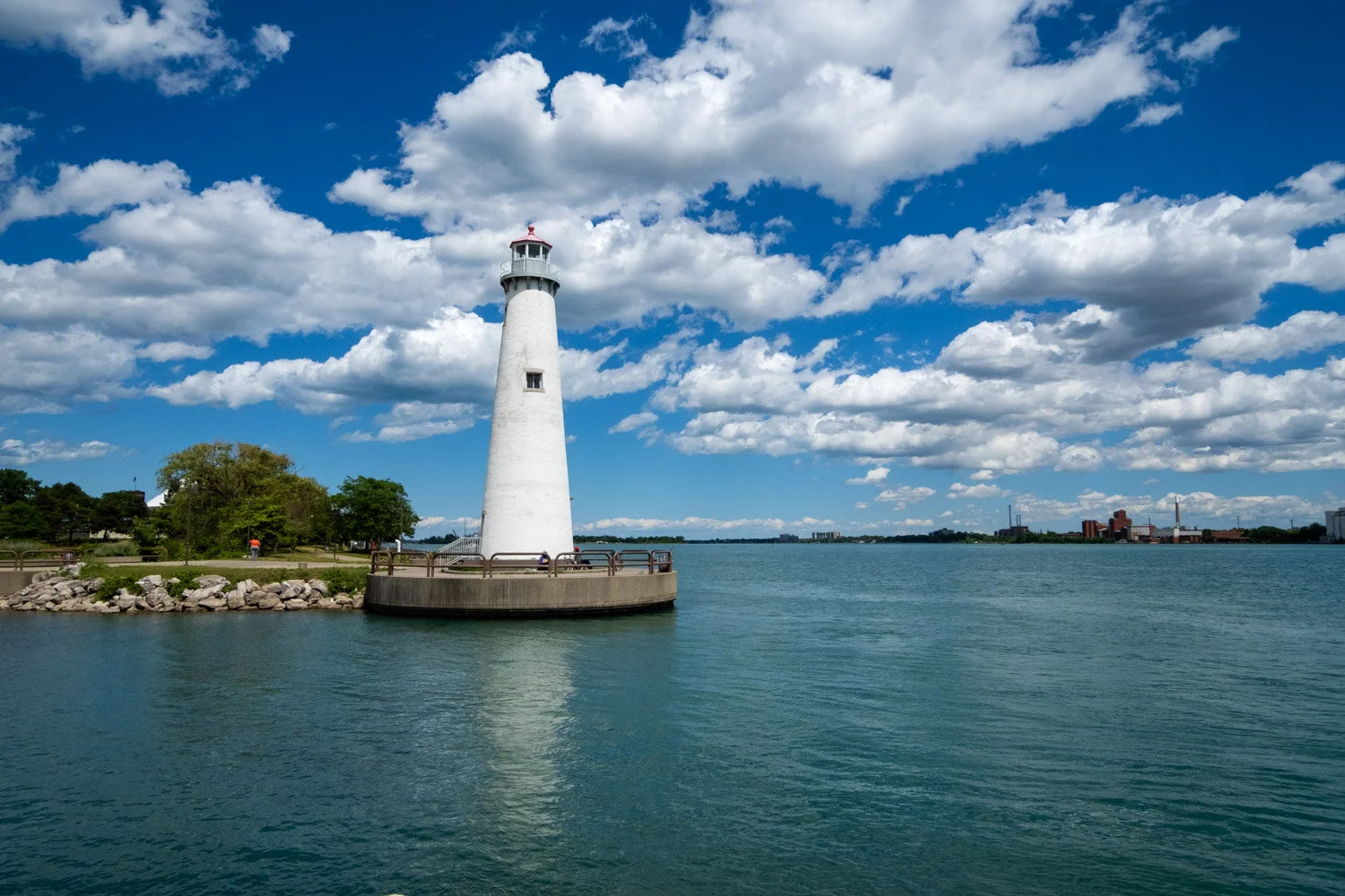 Milliken State Park — Mi Roadtrip