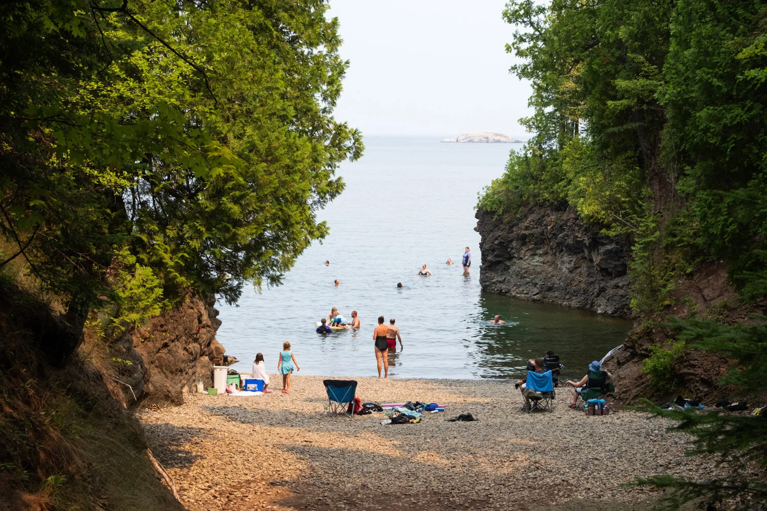Blackrocks (Presque Isle) — Mi Roadtrip