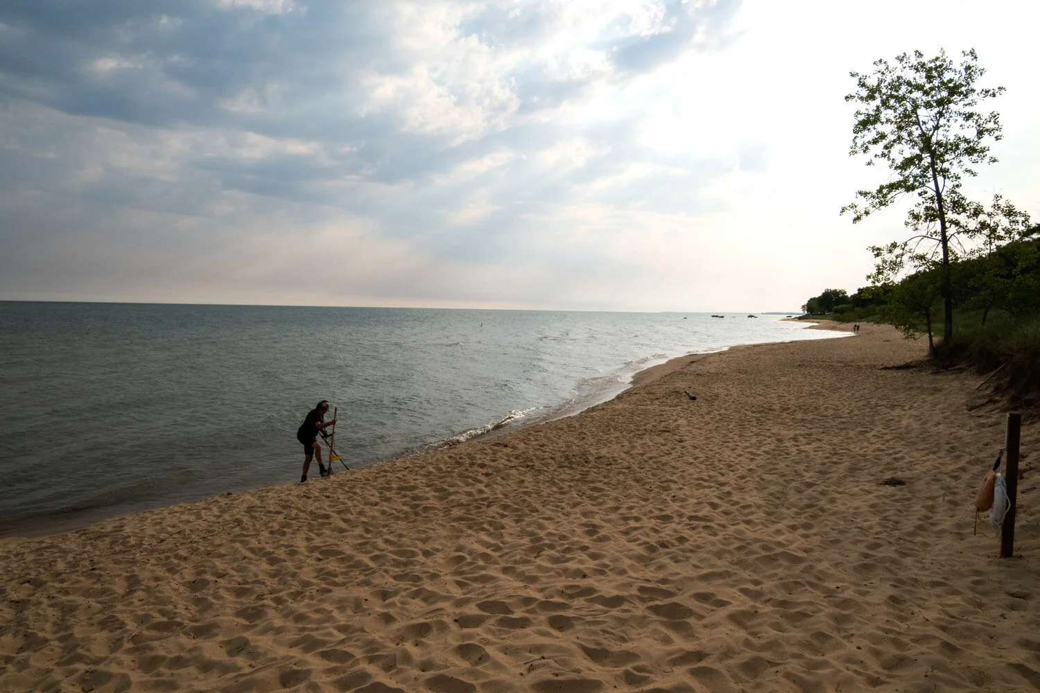 Albert E. Sleeper State Park — Mi Roadtrip
