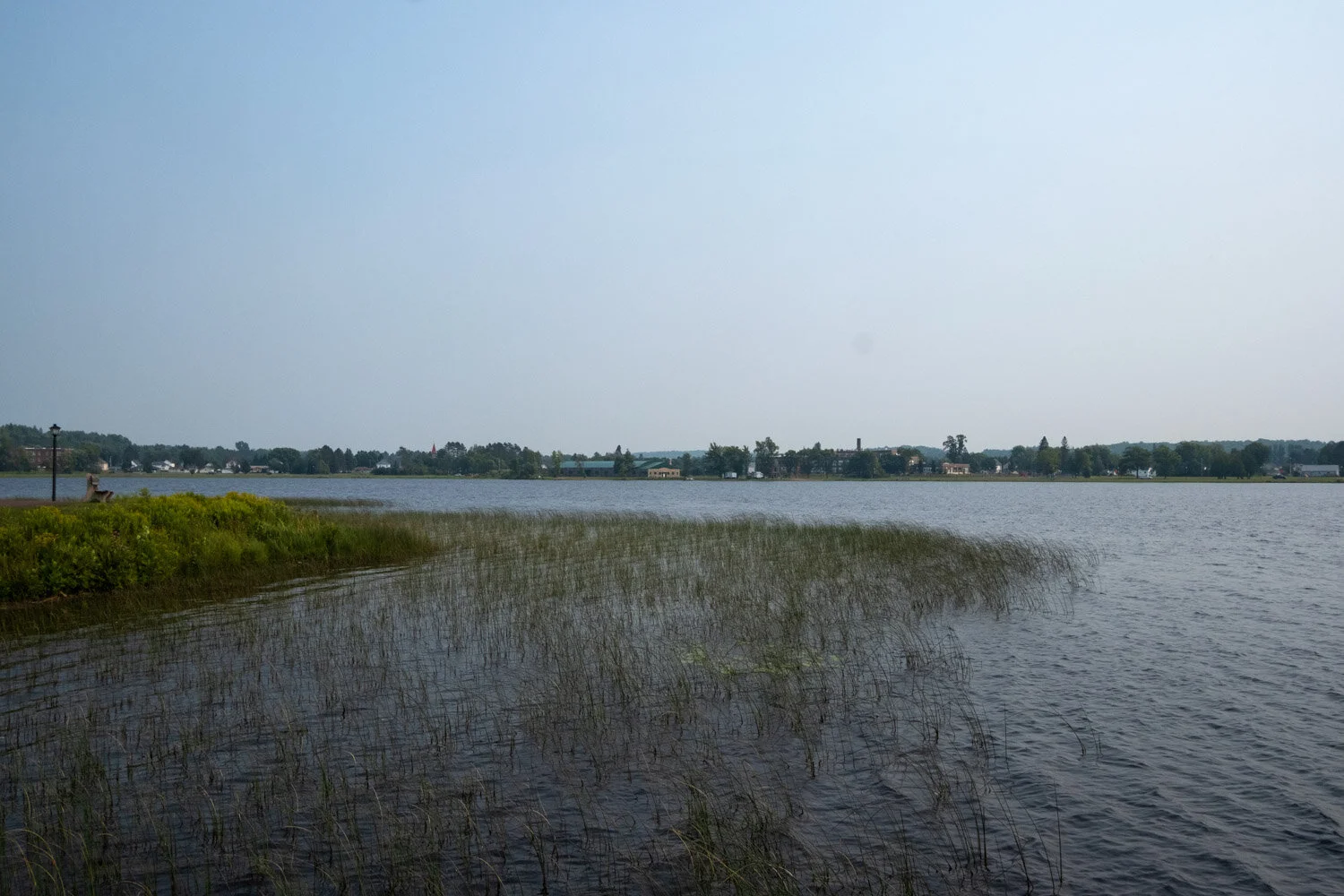 Eddy Park & Campground (Wakefield) — Mi Roadtrip