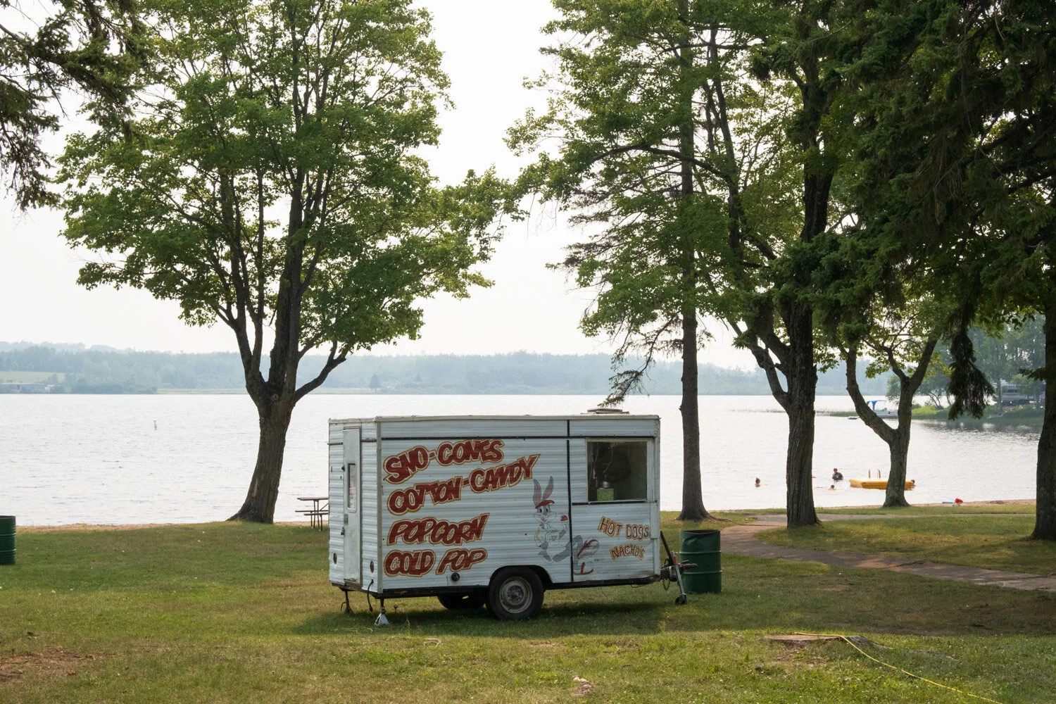 Eddy Park & Campground (Wakefield) — Mi Roadtrip