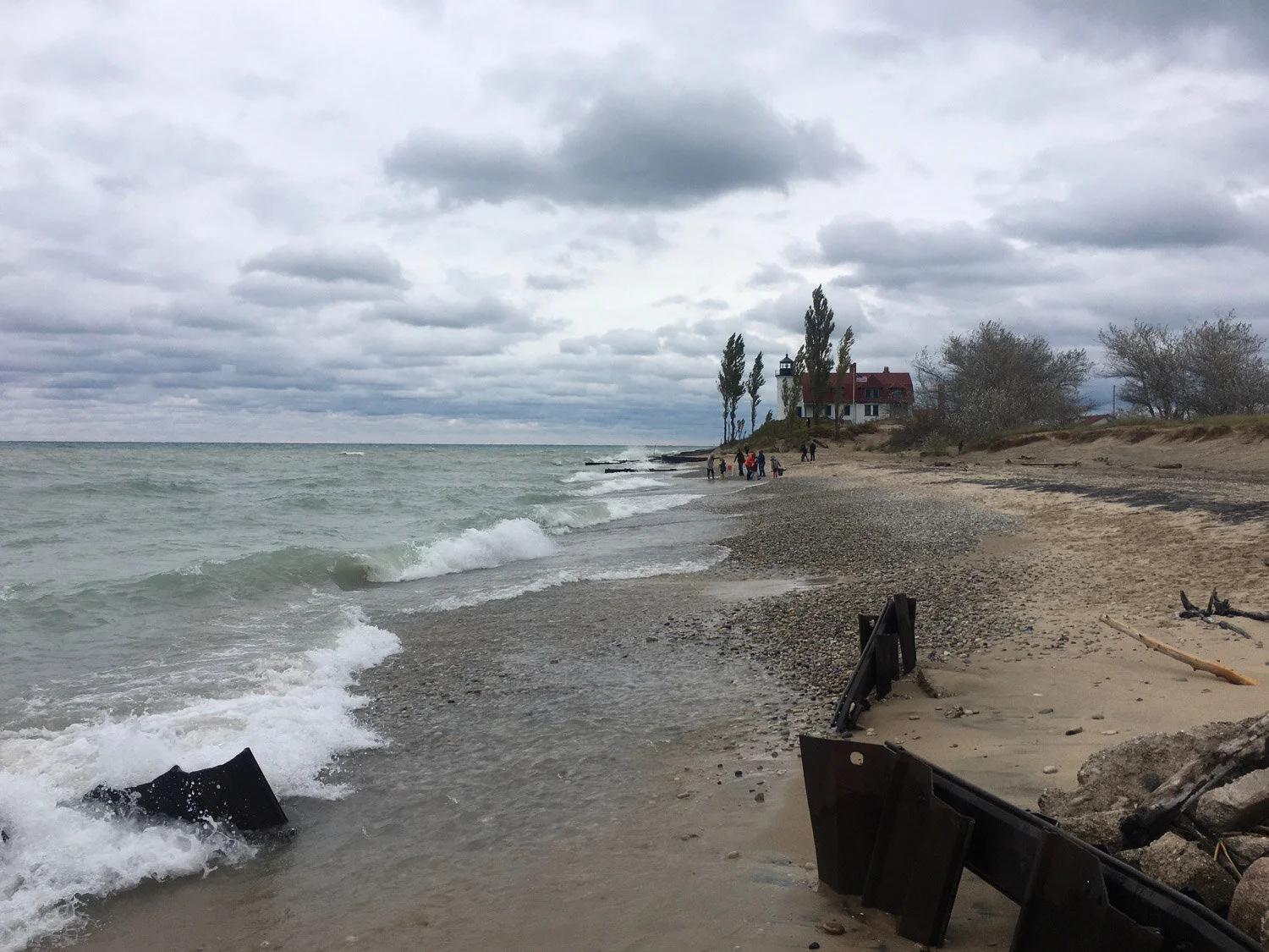 Point Betsie — Mi Roadtrip