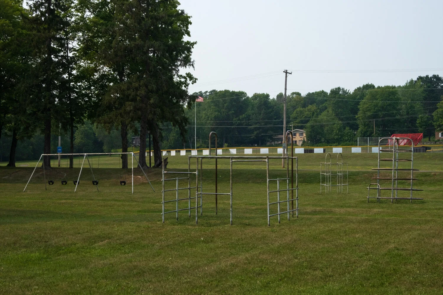 Eddy Park & Campground (Wakefield) — Mi Roadtrip