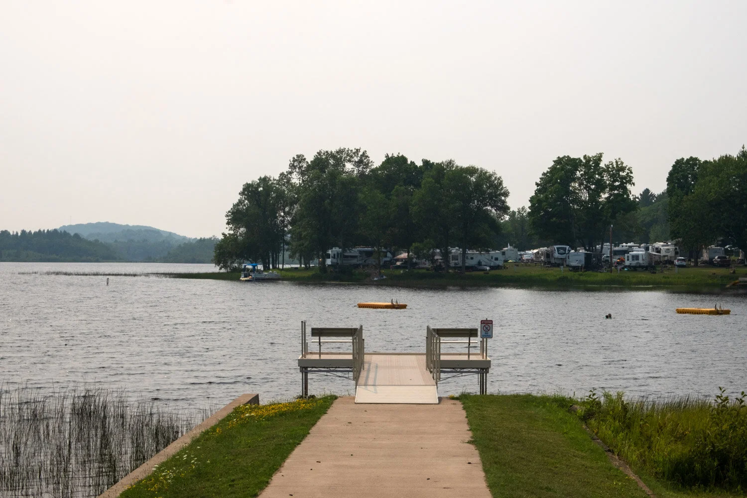 Eddy Park & Campground (Wakefield) — Mi Roadtrip