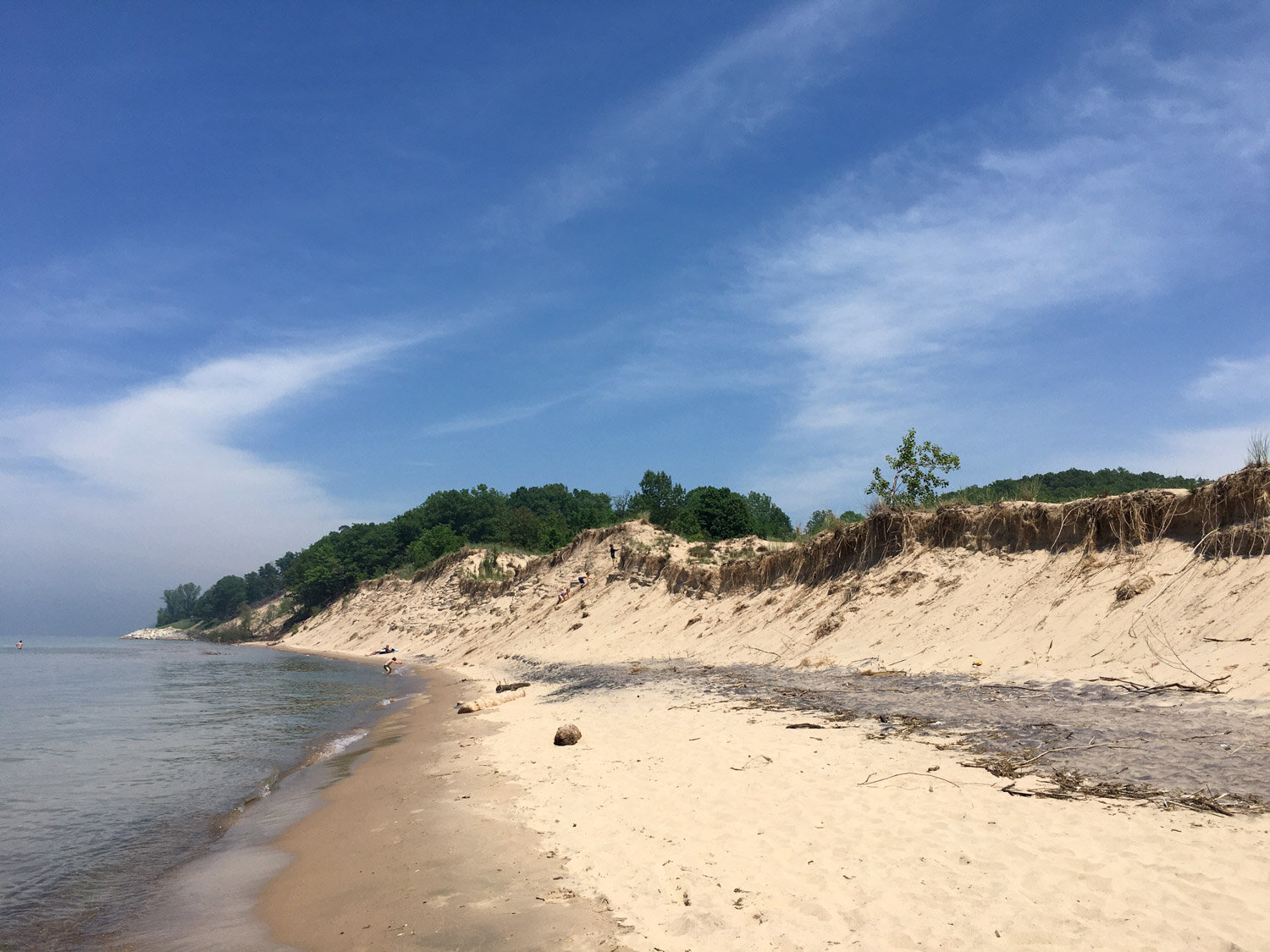 Michigan State Parks: Grand Mere - TREKERS