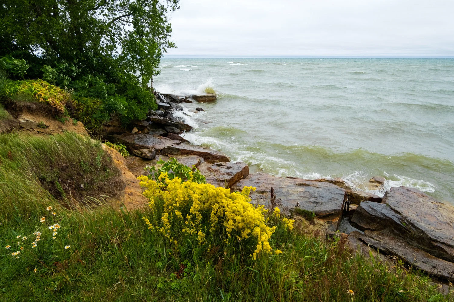 Pointe Aux Barques Lighthouse — Mi Roadtrip