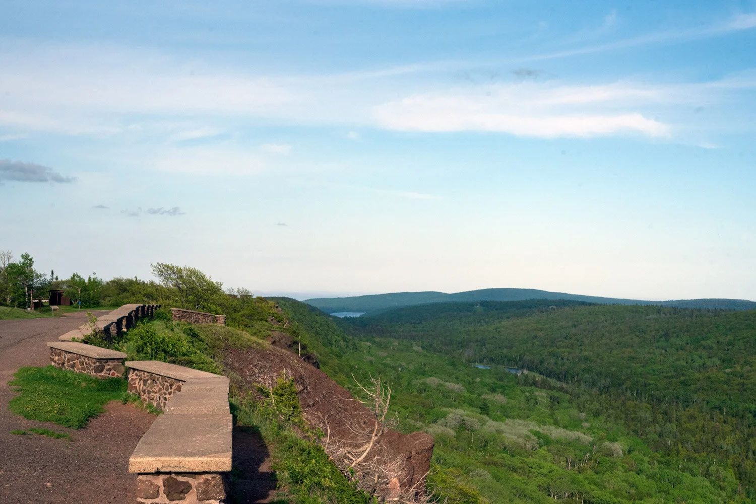 Brockway Mountain Drive — Mi Roadtrip