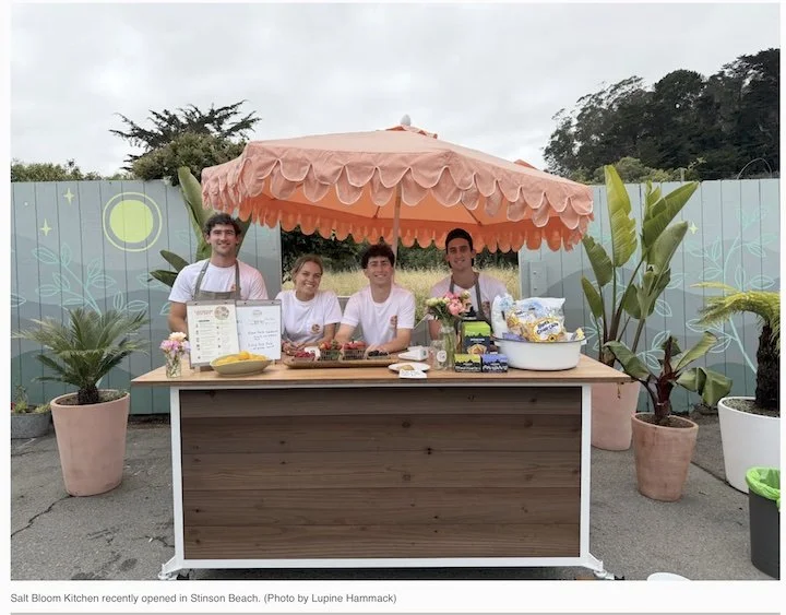 Salt Bloom Kitchen