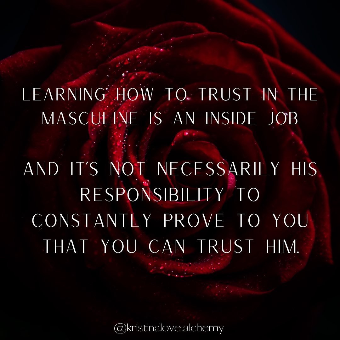 🎤 mic drop 🗡️ 

(This doesn&rsquo;t pertain to unsafe and unhealthy relationship) 

&bull;&bull;&bull;&bull;&bull;&bull;&bull;

Our journey within &bull;Her Penetrated Heart&bull;, my women&rsquo;s online immersion, is this constant initiation of b
