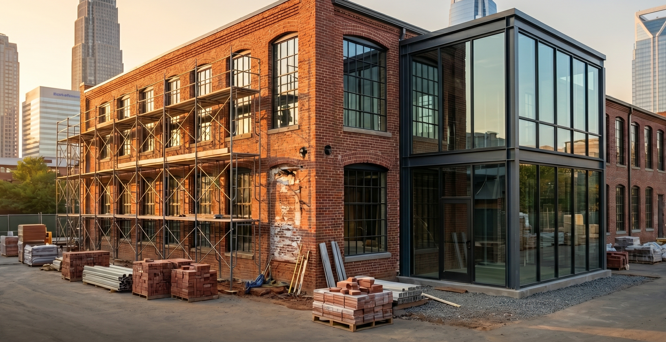 The Hidden Risks of Adaptive Reuse and Historic Renovations