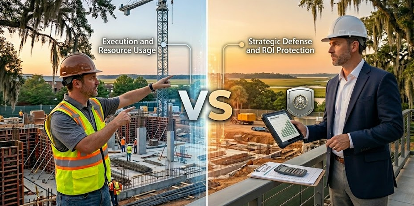 General Contractor vs. Owner's Rep: Who is Actually Protecting Your Budget?