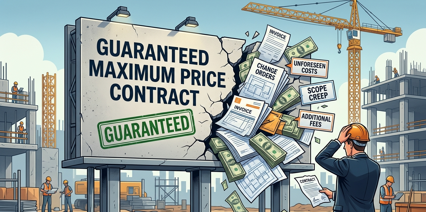 The Myth of the Guaranteed Maximum Price Contract