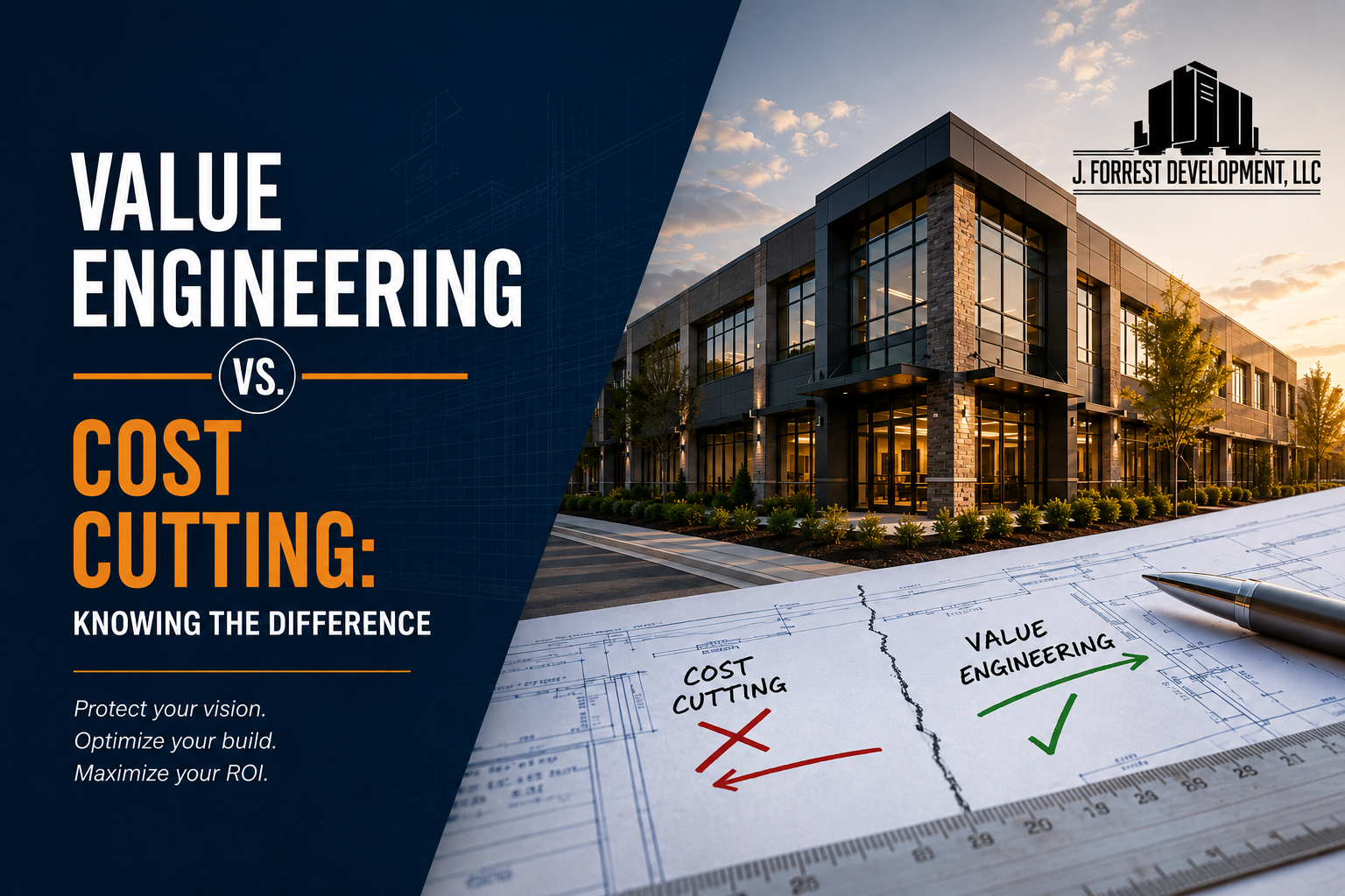 Value Engineering vs. Cost Cutting: Knowing the Difference