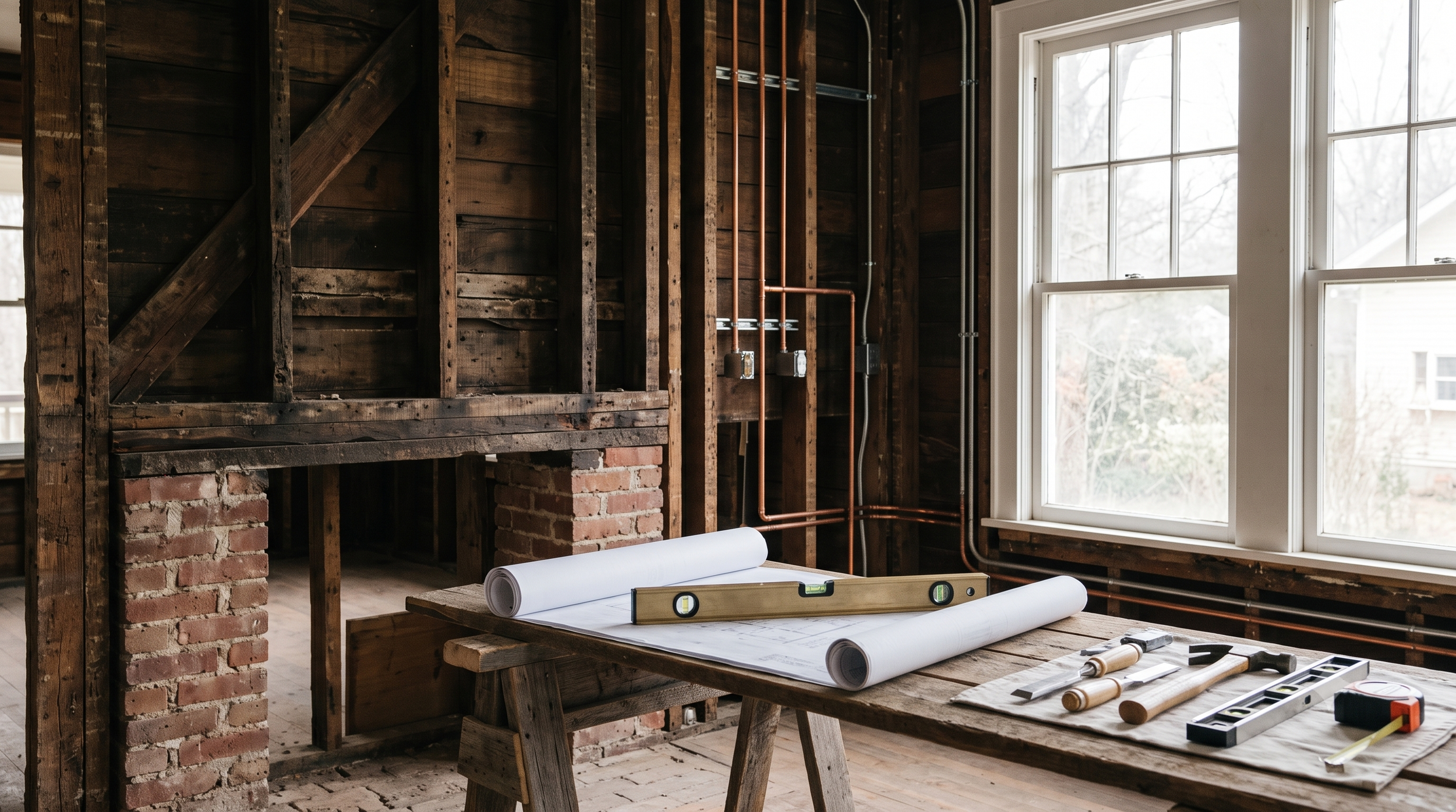 Modernizing Historic Properties: A Dilworth Case Study