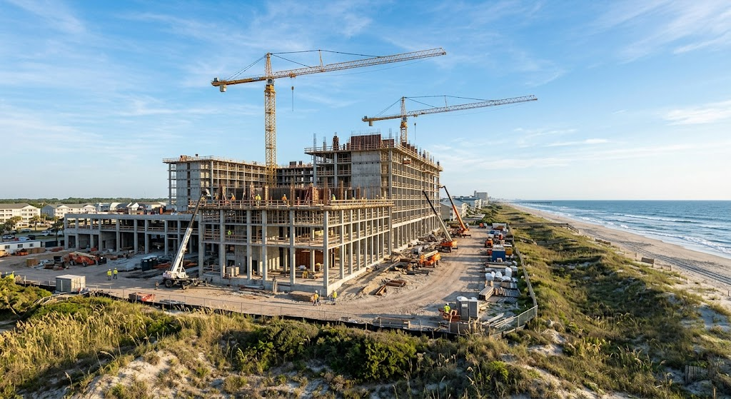 Navigating Coastal Codes: The Value of an Owner's Rep in South Carolina