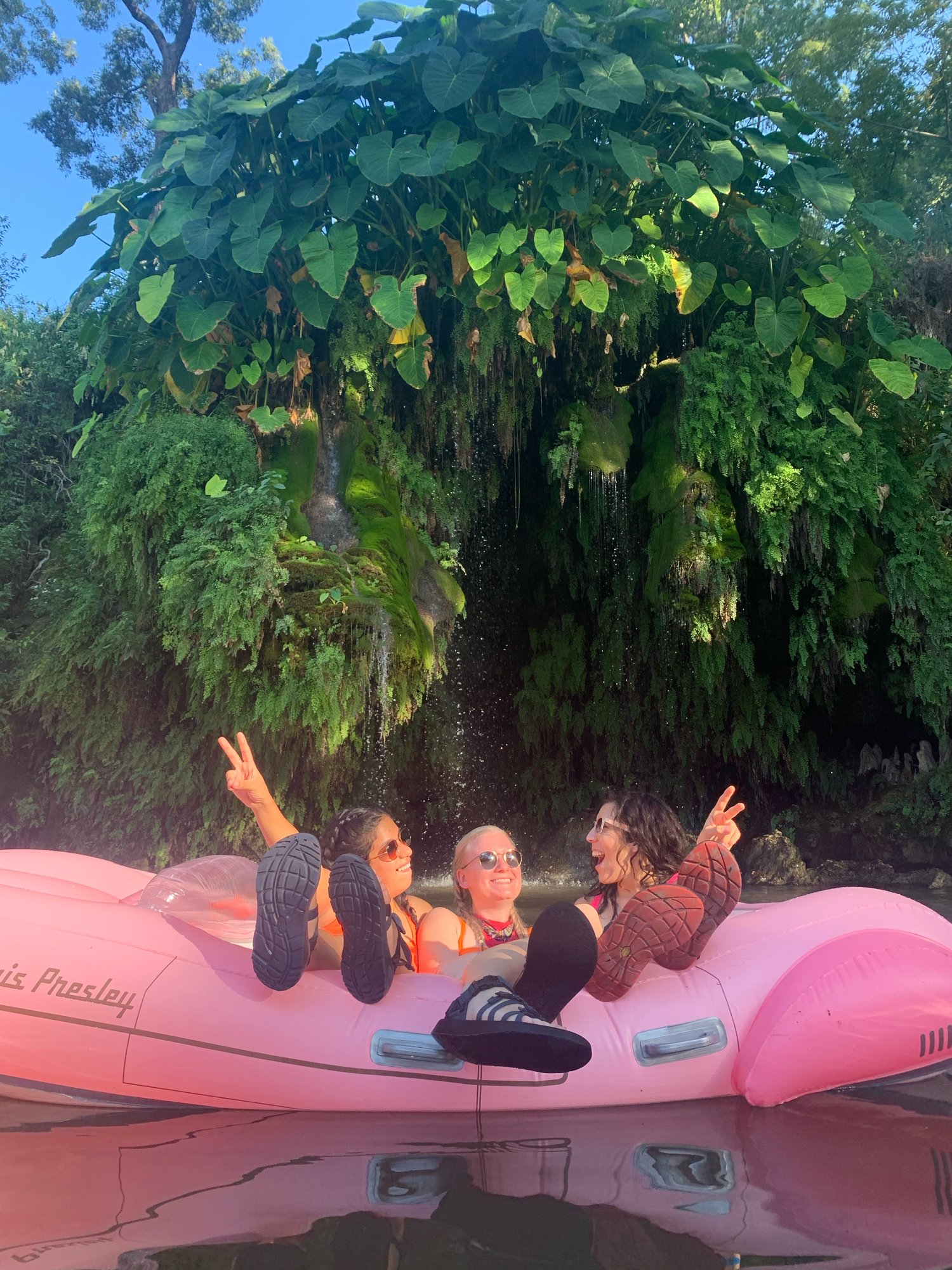 best day trips from dallas krause springs
