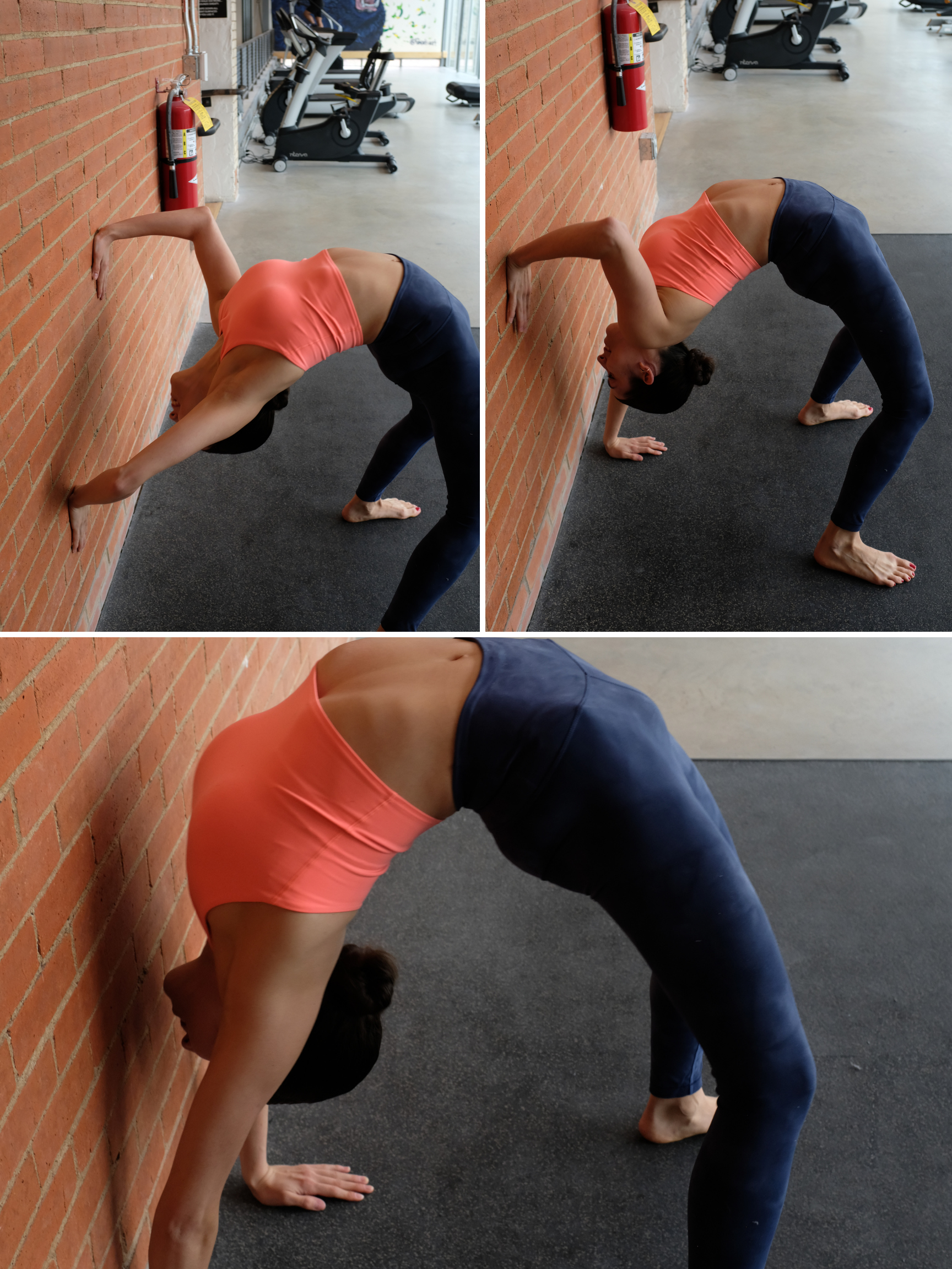 Ardha Chakrasana (Standing Backward Bend Pose) To Aid Digestion -  Boldsky.com