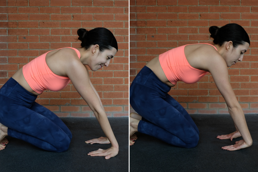 Wrist Stretches for push ups