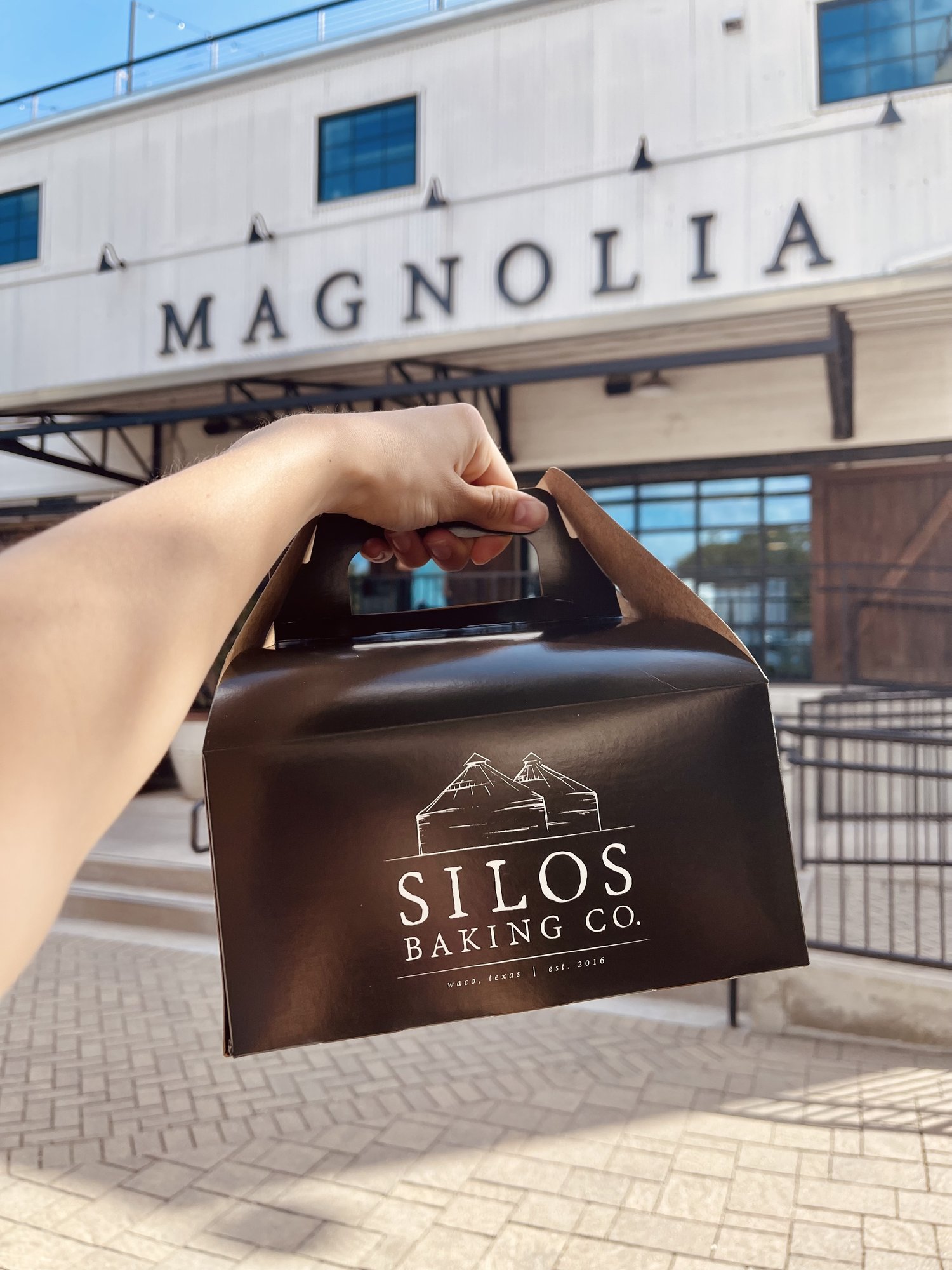 Magnolia Market in Waco, Texas