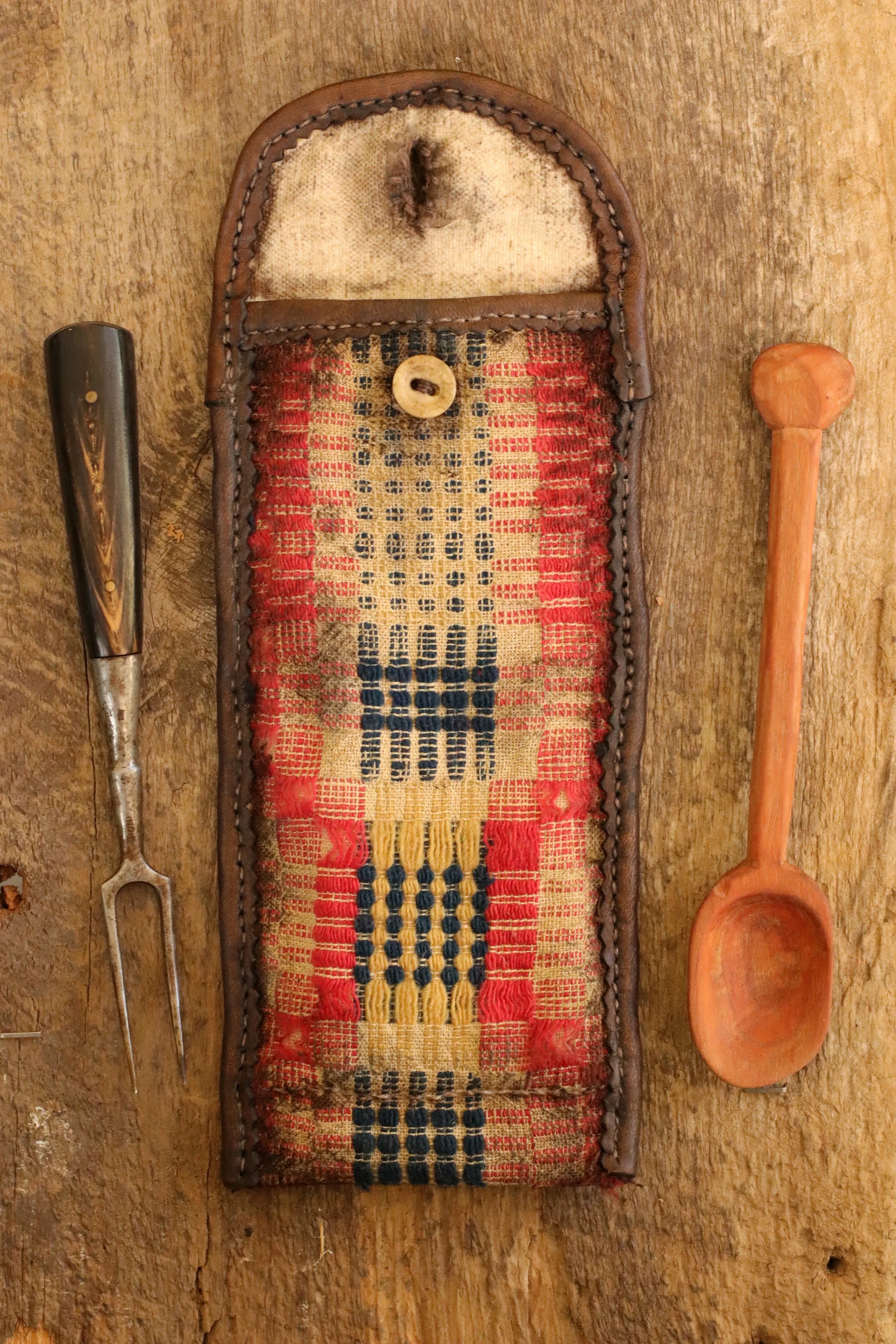 Fork &amp; Spoon Case