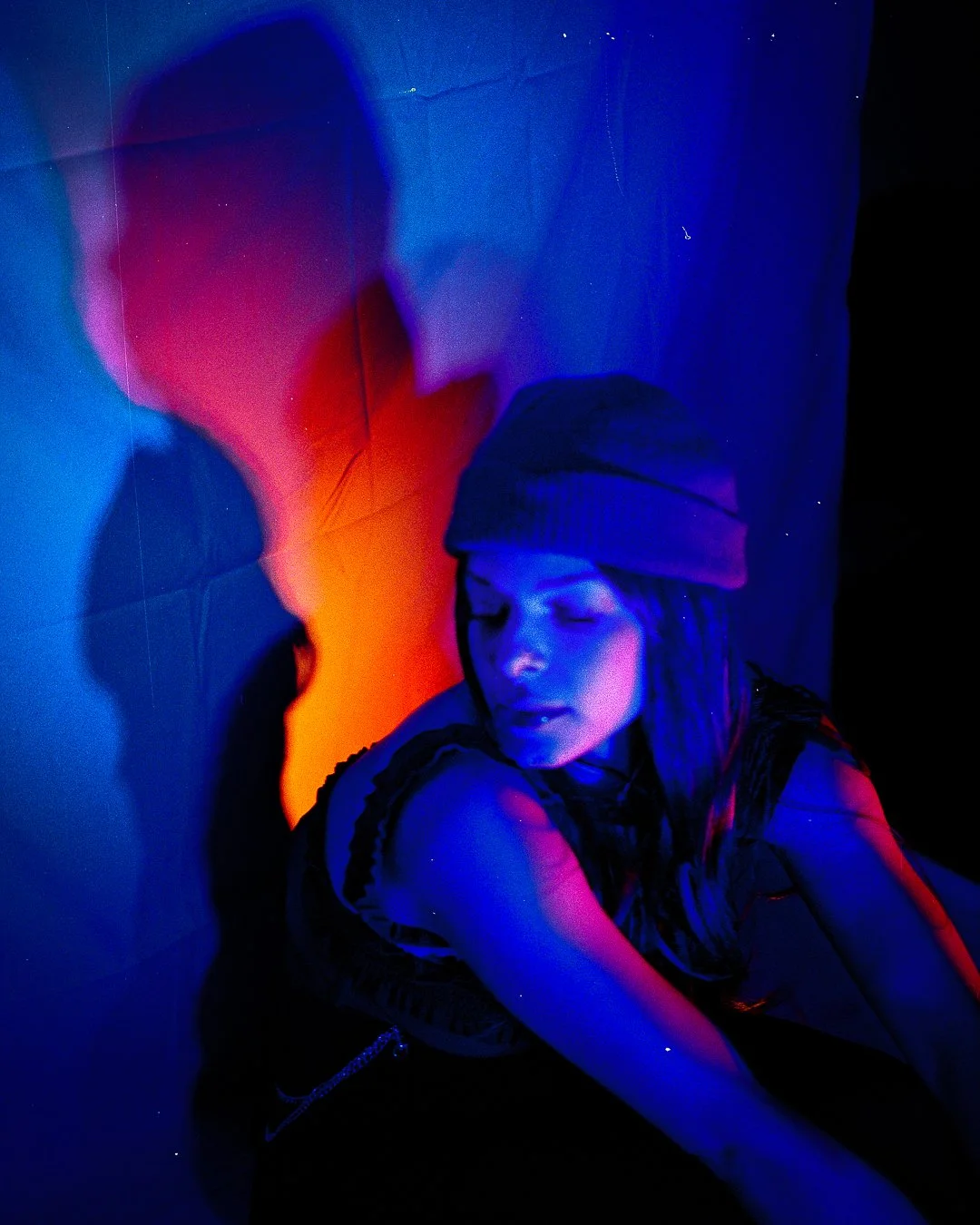 Editorial portrait photography Minneapolis film and digital VTN Photo