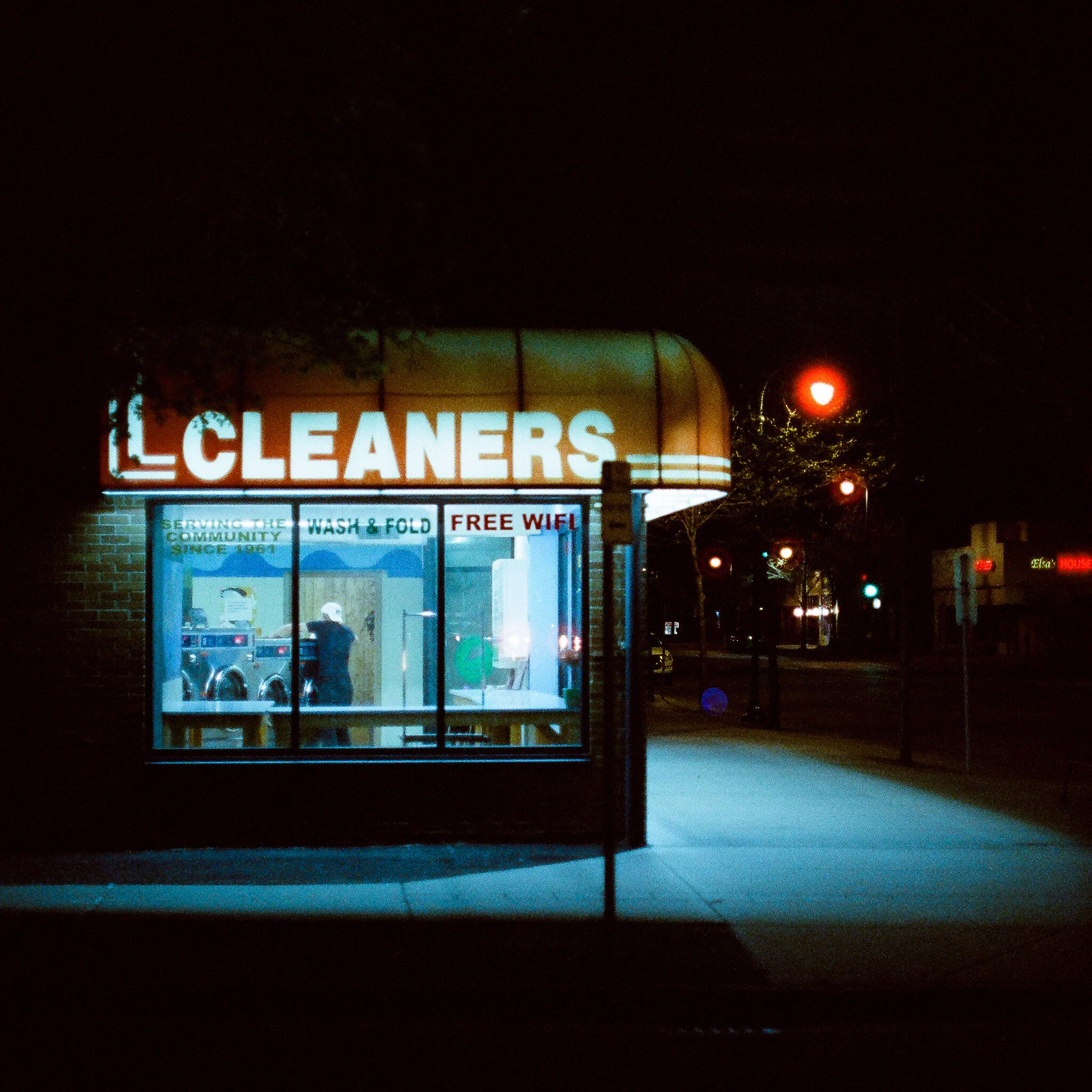 Personal film photography Minneapolis Bobby Flores