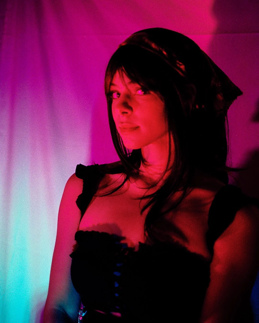 Conceptual photography Minneapolis arts scene Bobby Flores