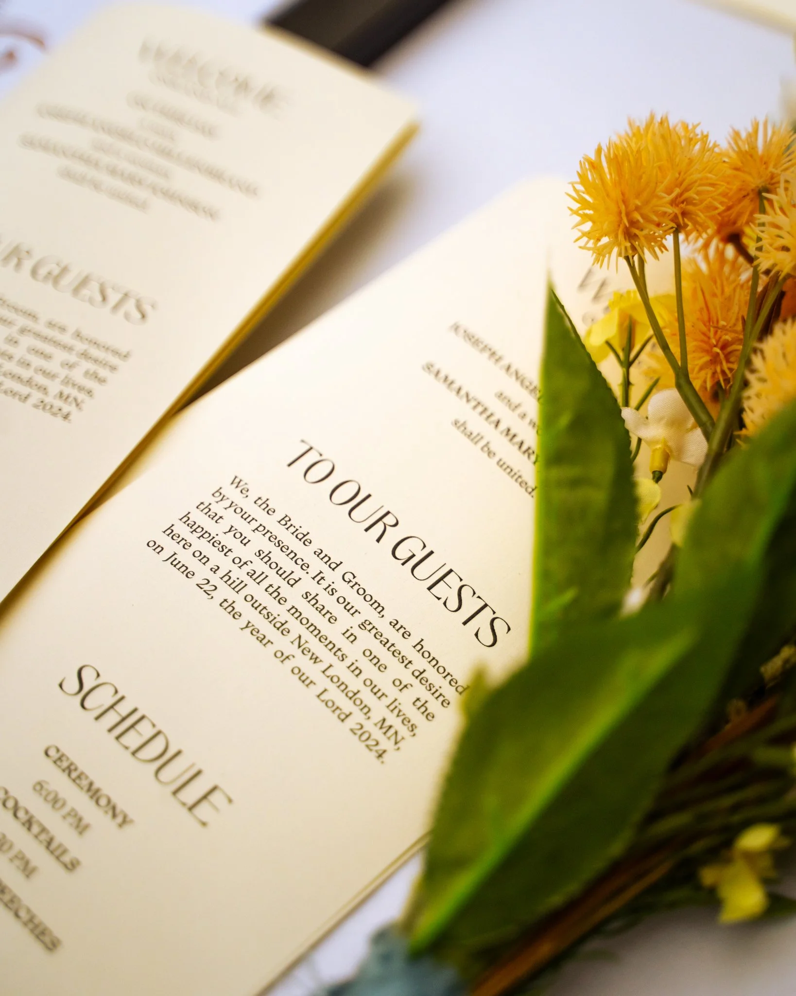 Minneapolis wedding ceremony photography Bobby Flores