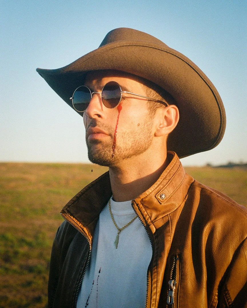 Editorial portrait photography Minneapolis film and digital VTN Photo