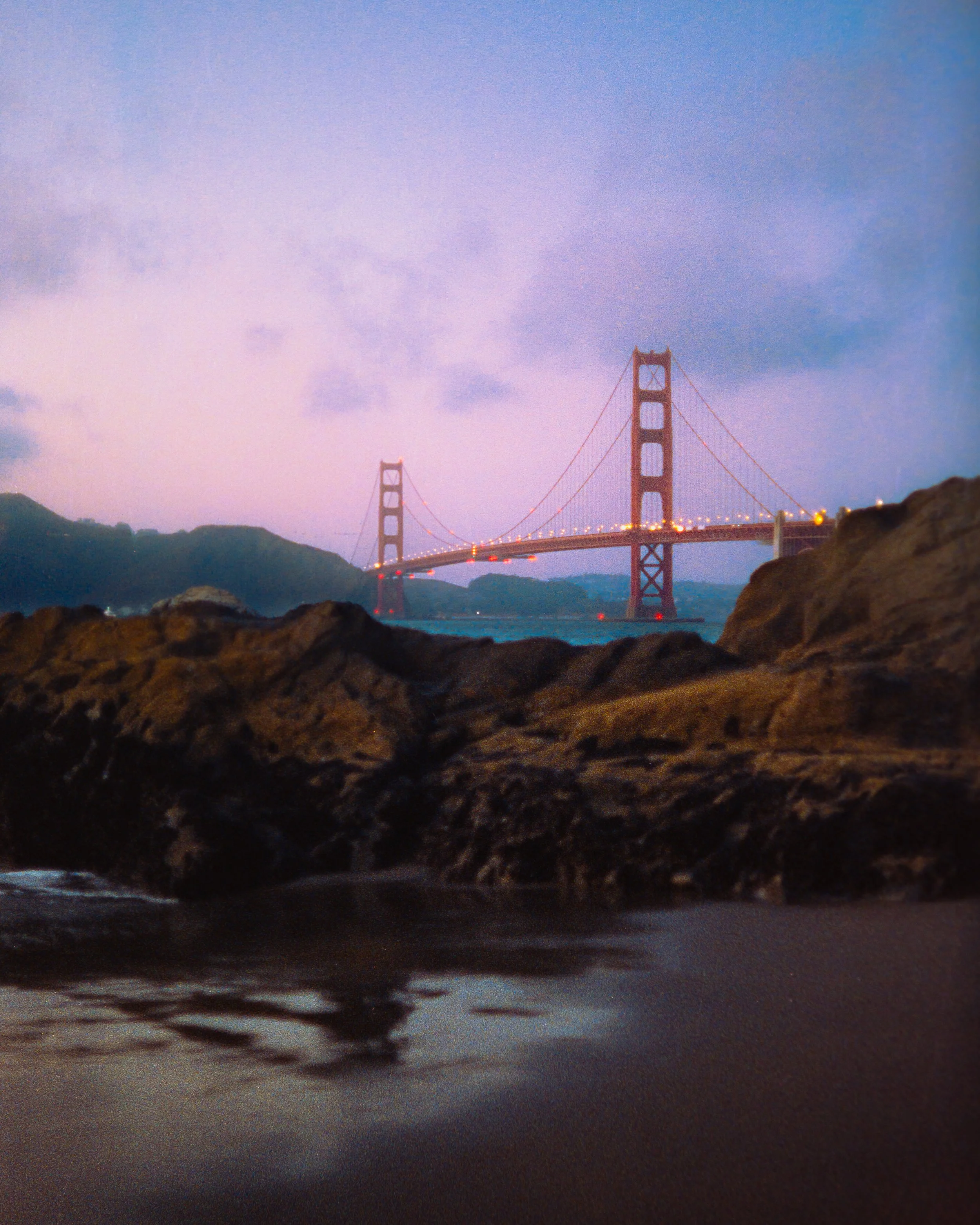 Personal work film photographer Minneapolis Bobby Flores