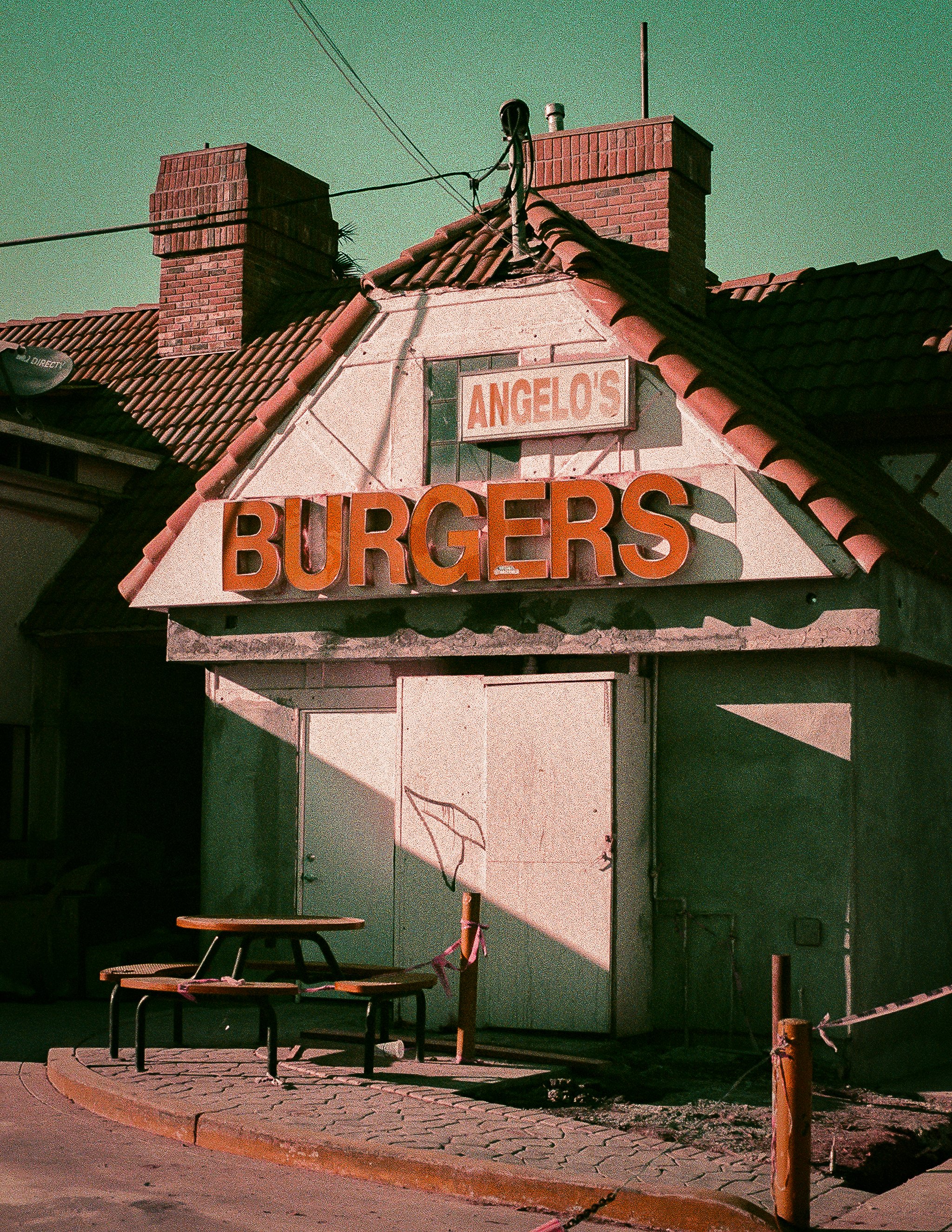 Personal project film photography Minneapolis VTN Photo