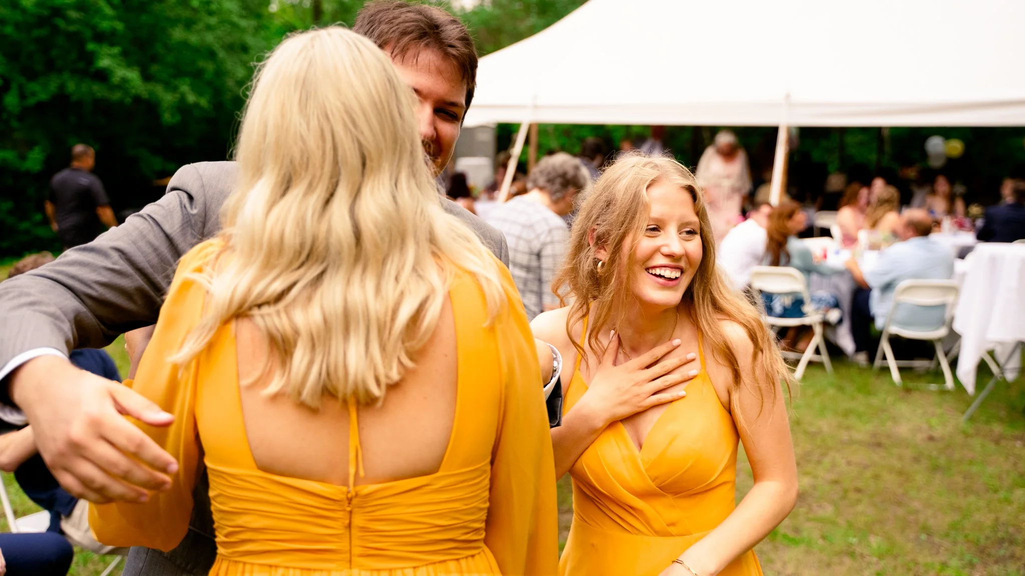 Wedding reception candid photography Twin Cities