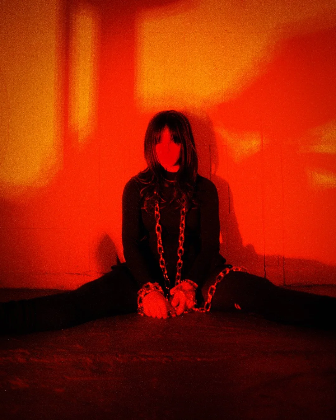 Artistic conceptual shoot Minneapolis photographer Bobby Flores