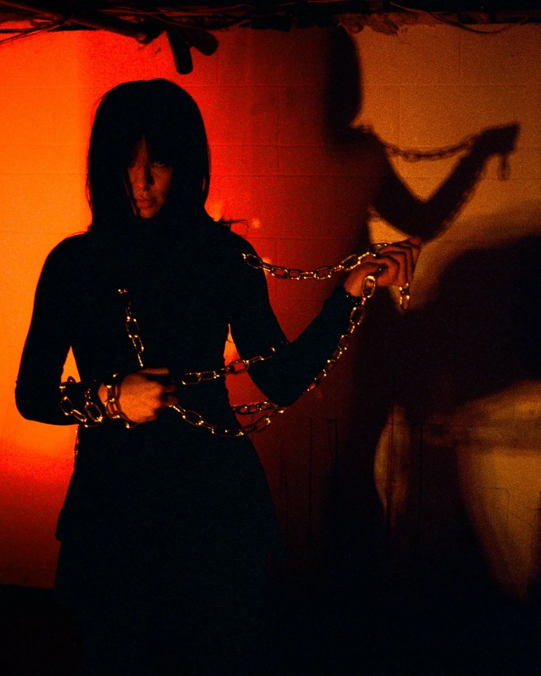 Artistic conceptual shoot Minneapolis photographer Bobby Flores