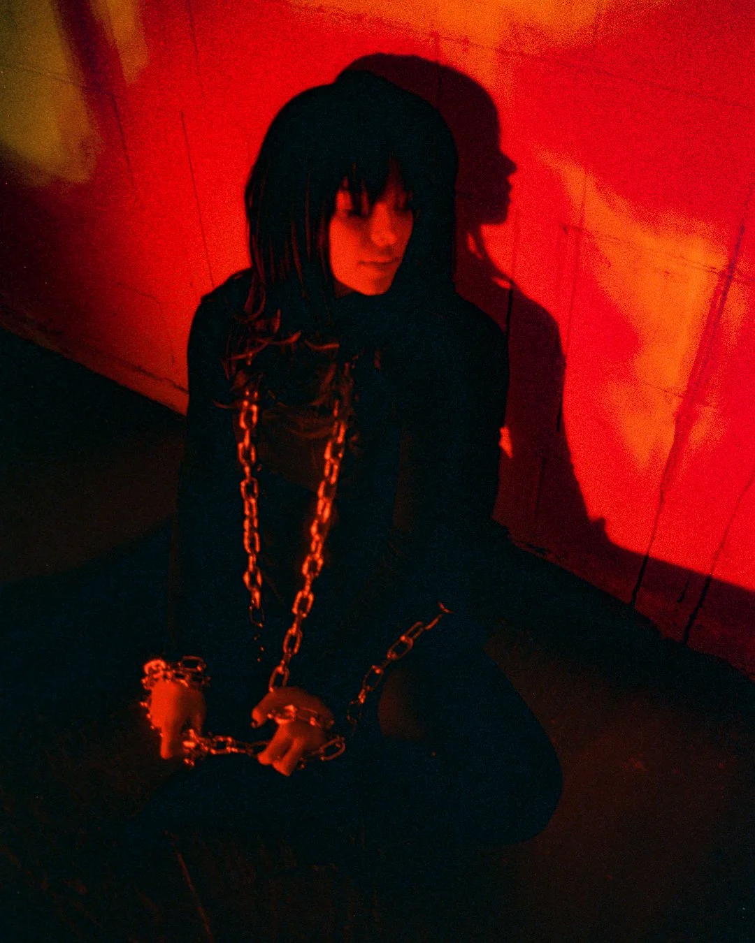 Conceptual photography Minneapolis arts scene Bobby Flores