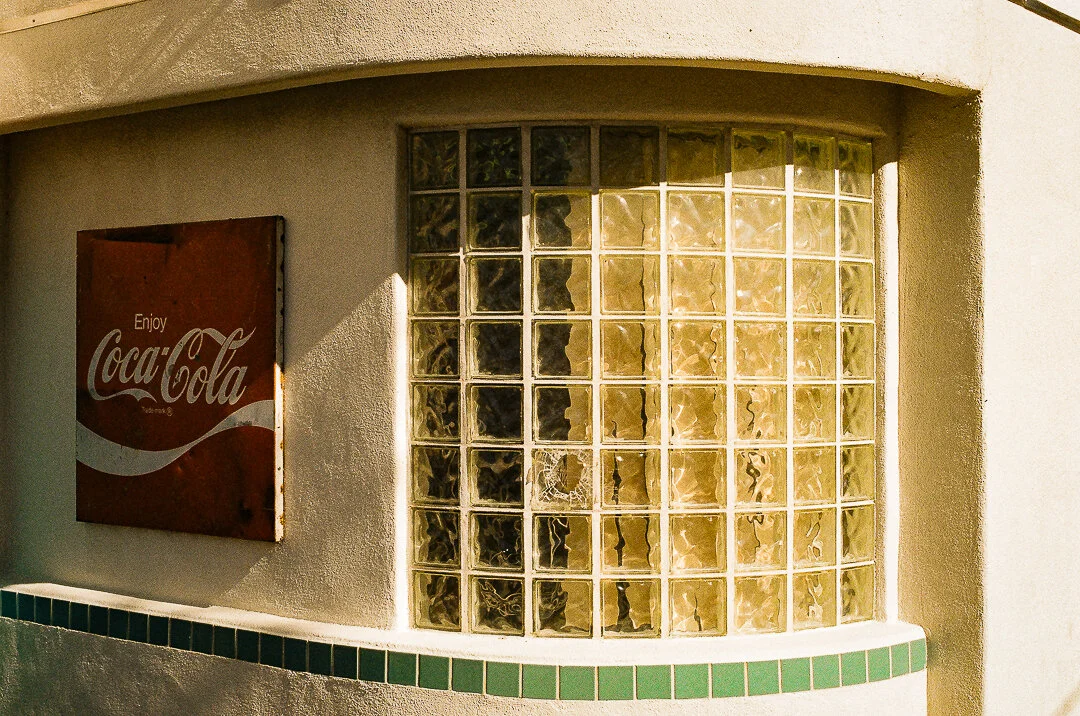 Personal project film photography Minneapolis VTN Photo