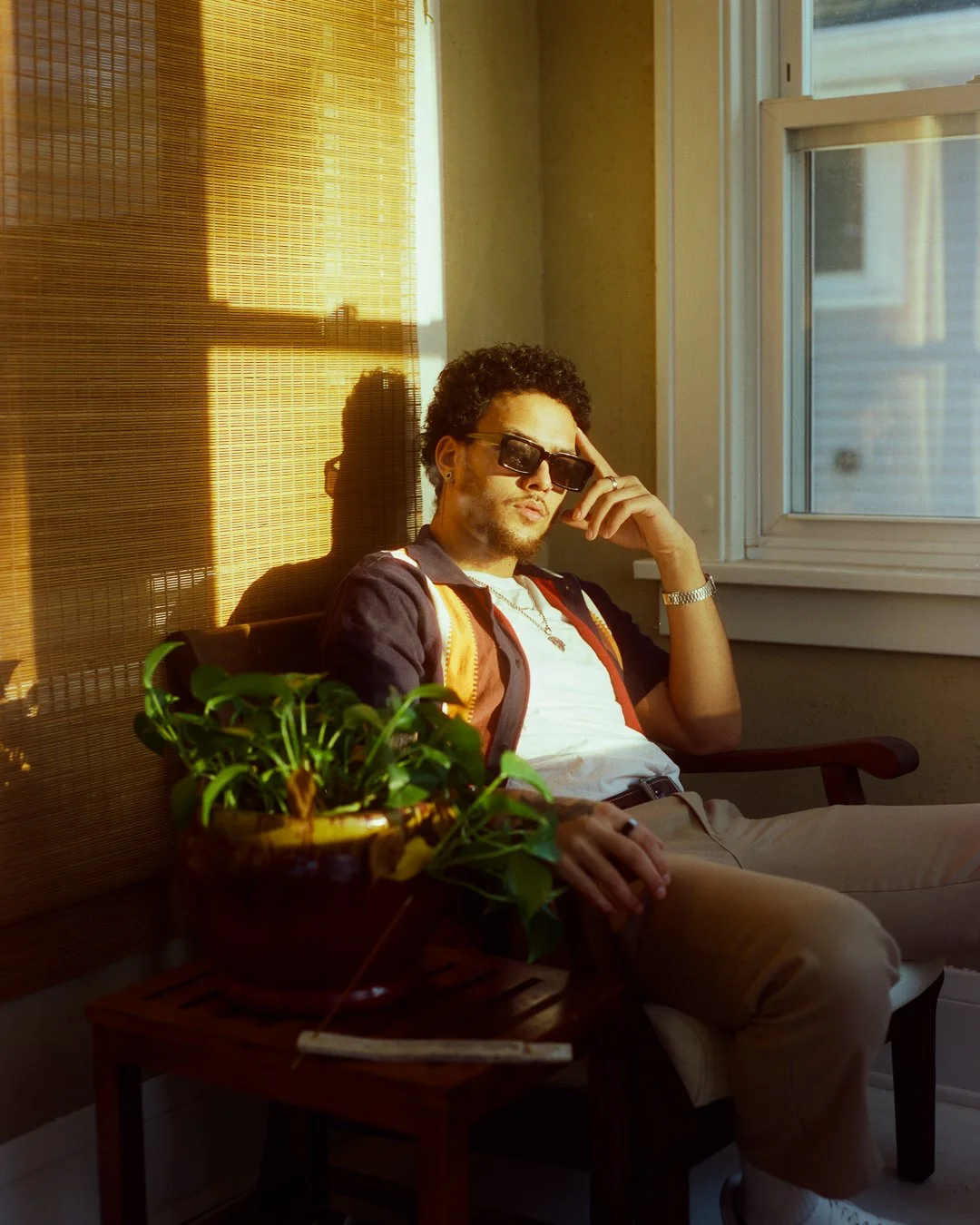 Film portrait photographer Minneapolis VTN Photo