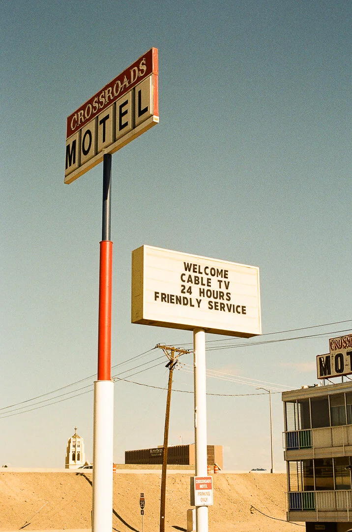 Film photography Minneapolis personal project VTN Photo