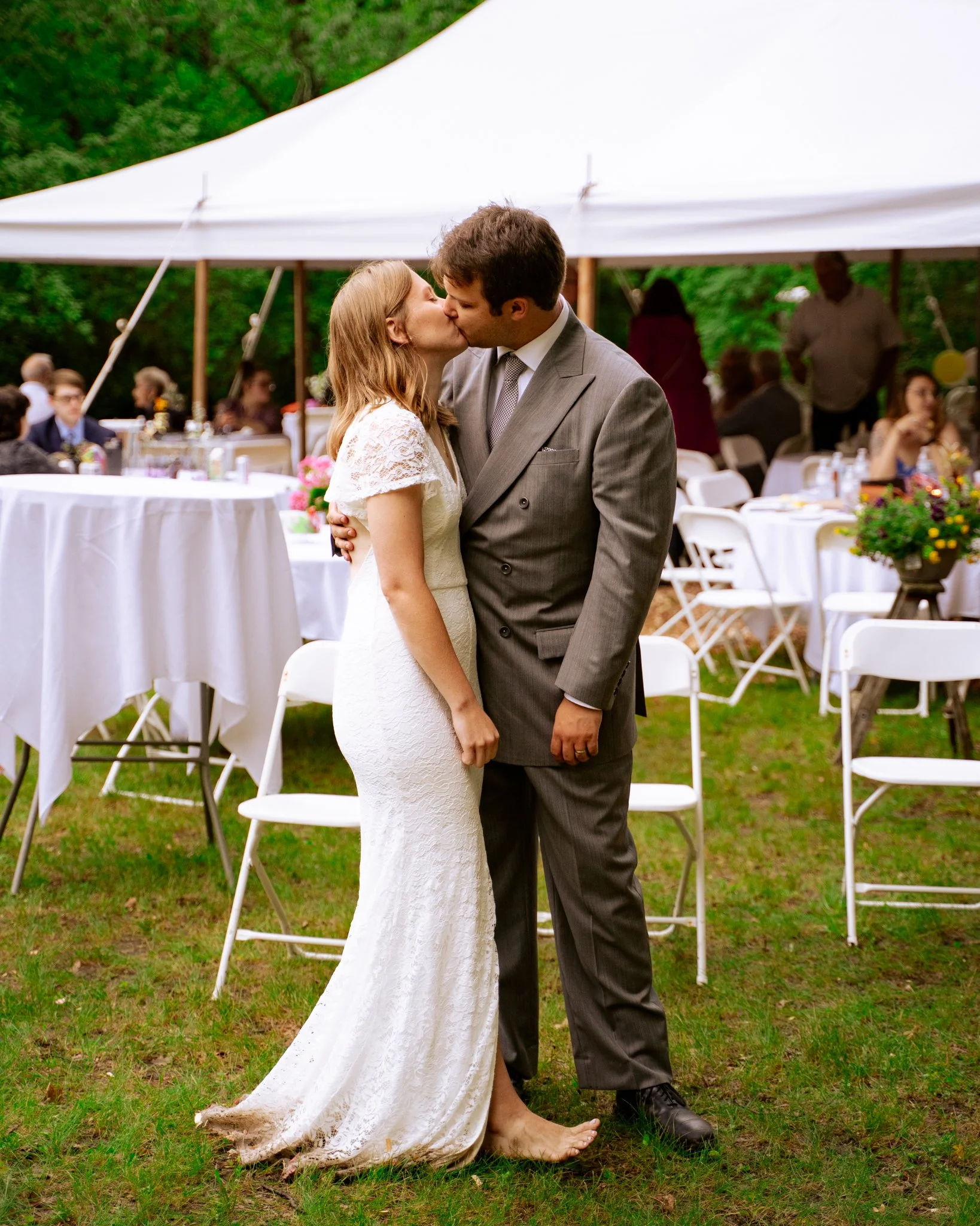 Wedding reception candid photography Twin Cities