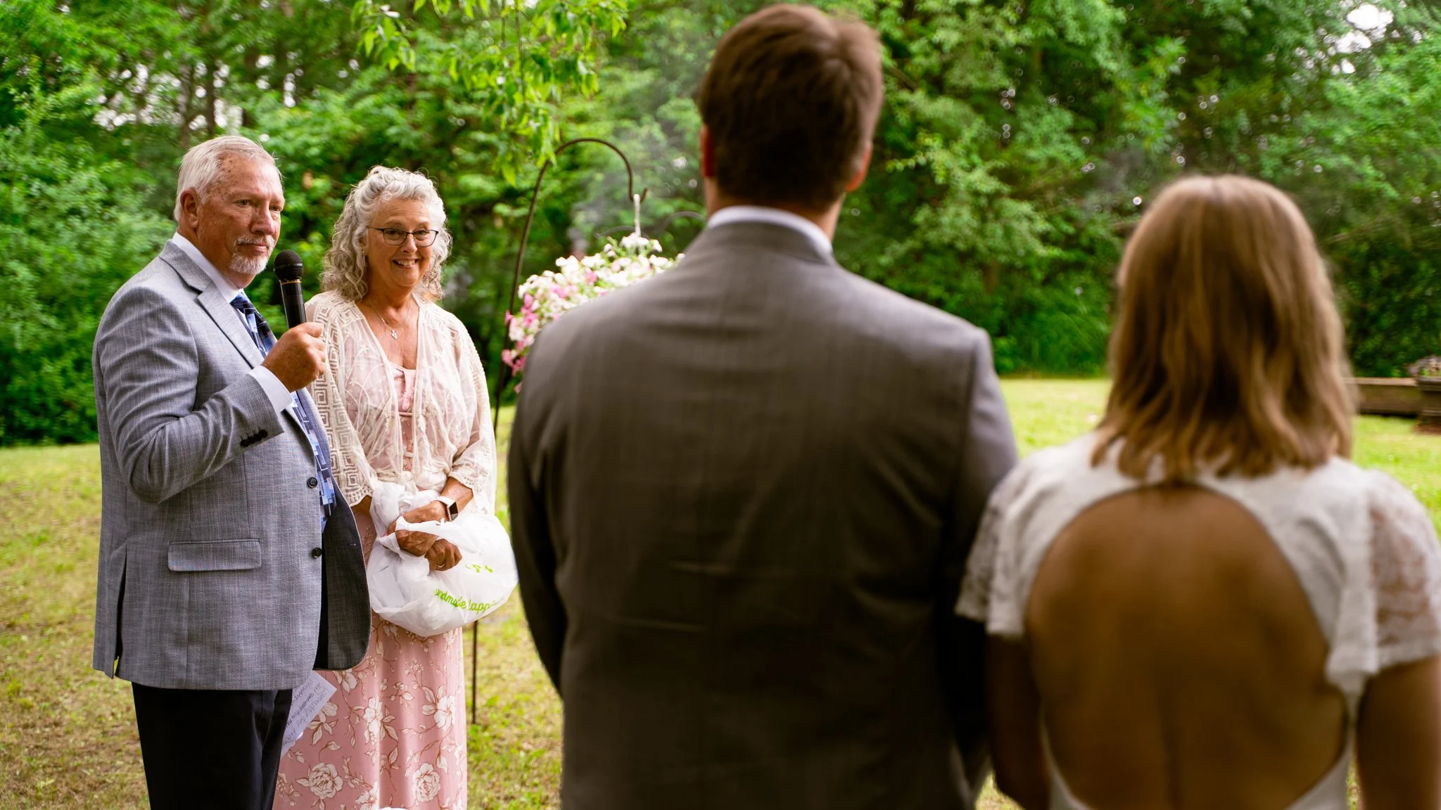 Minneapolis wedding ceremony photography by VTN Photo