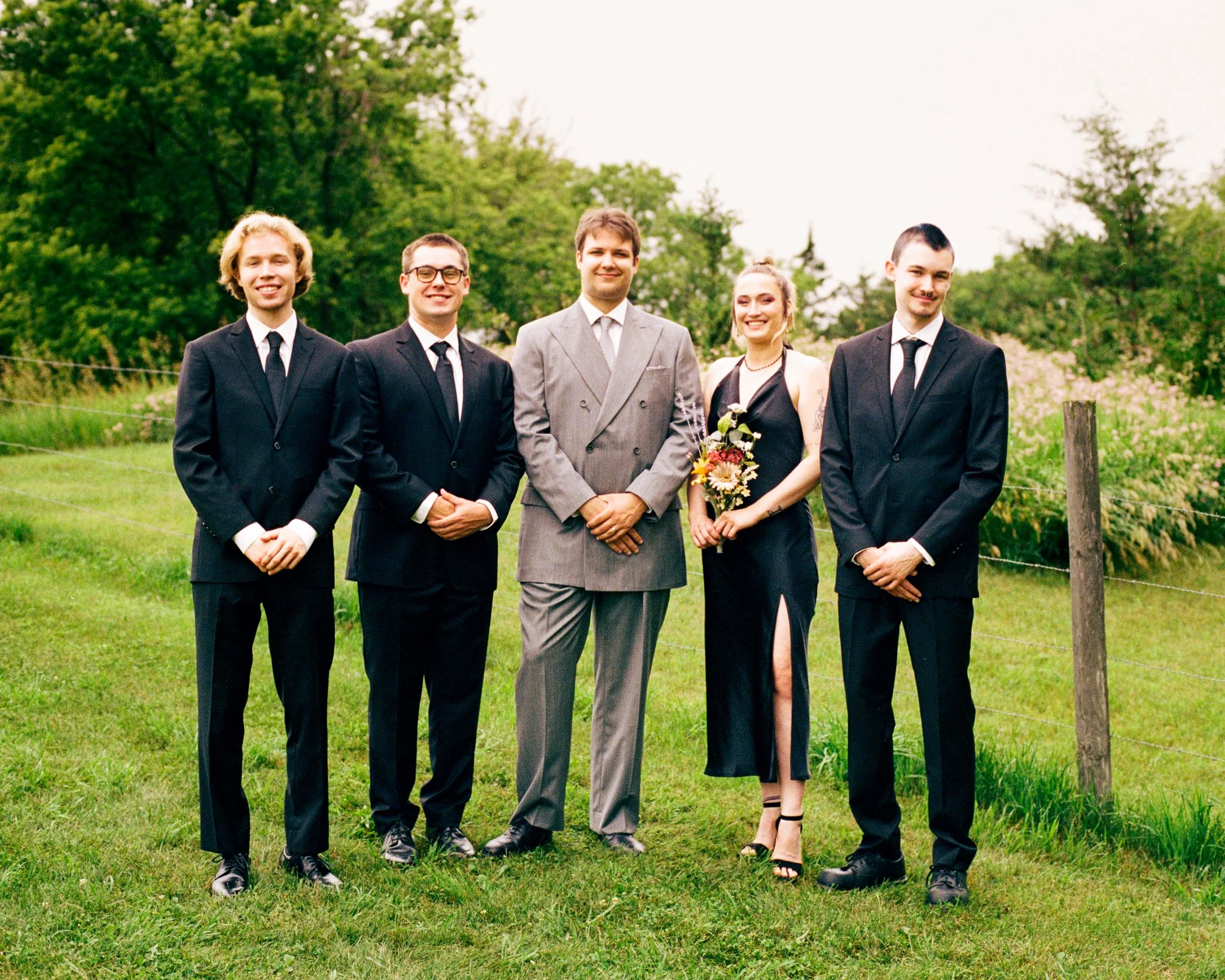 Wedding reception candid photography Twin Cities