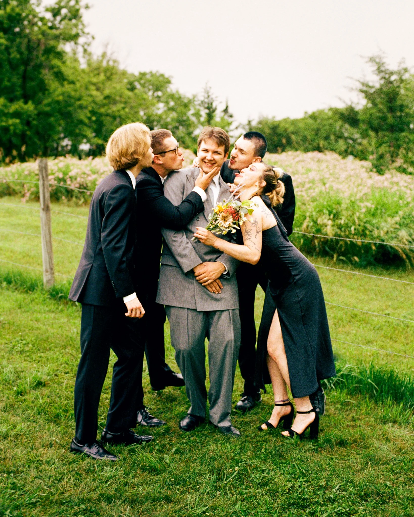 Wedding reception candid photography Twin Cities