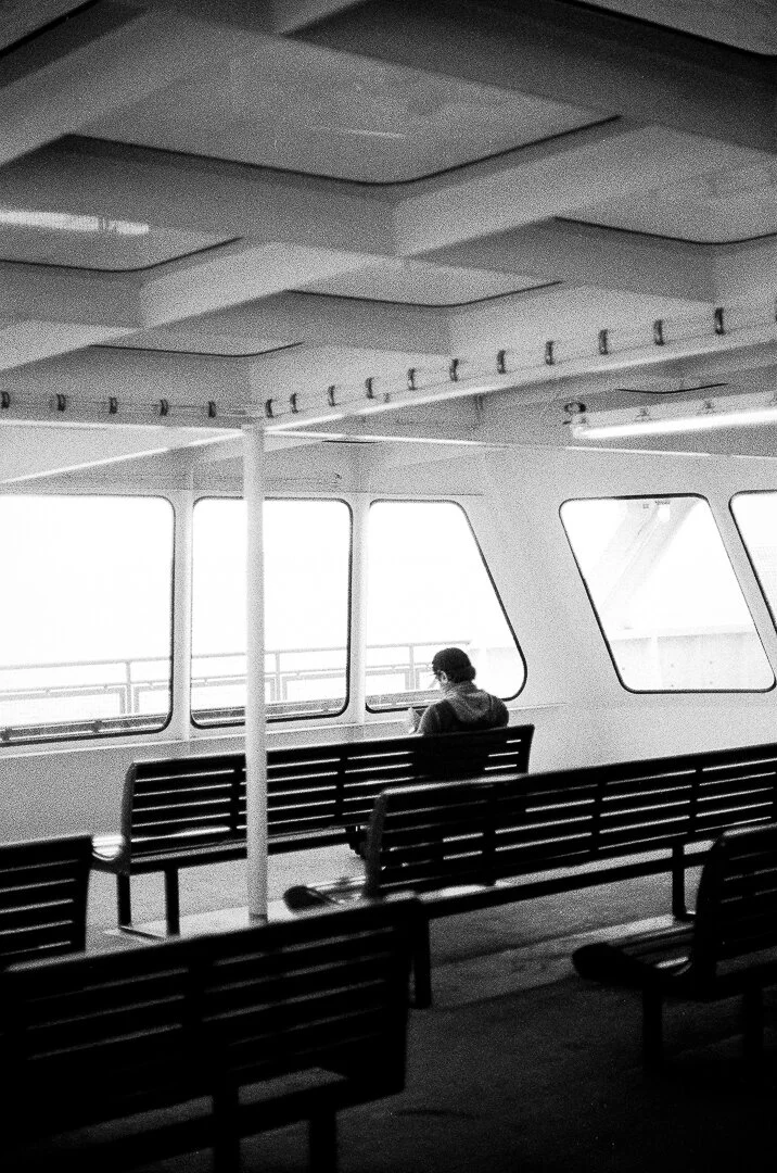 Film photography personal project Twin Cities VTN Photo