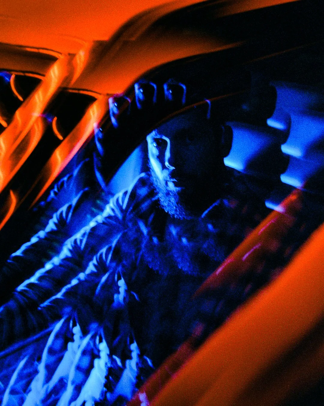 Conceptual photographer Minneapolis cover art photography Bobby Flores