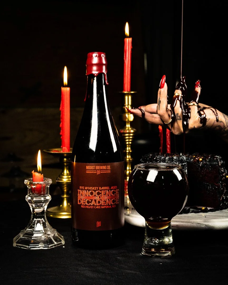 Product photography Minneapolis Bobby Flores VTN Photo