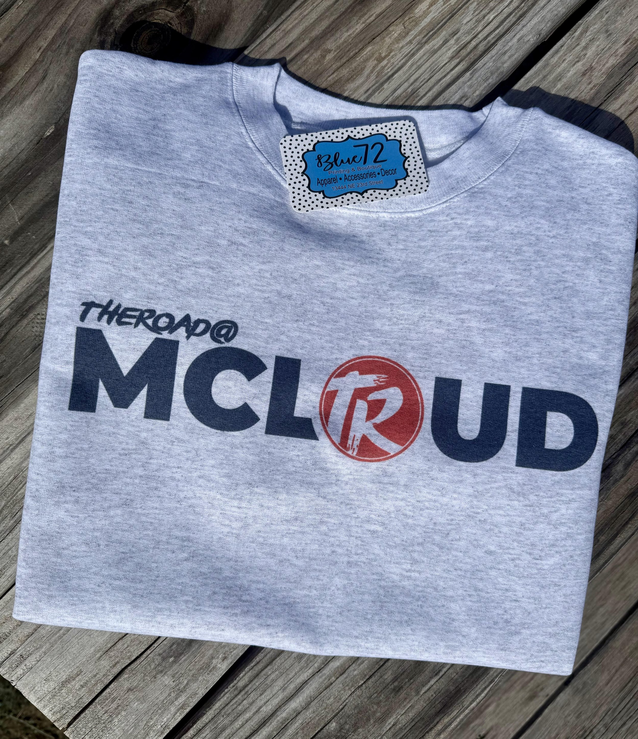 The Road McLoud Sweatshirt
