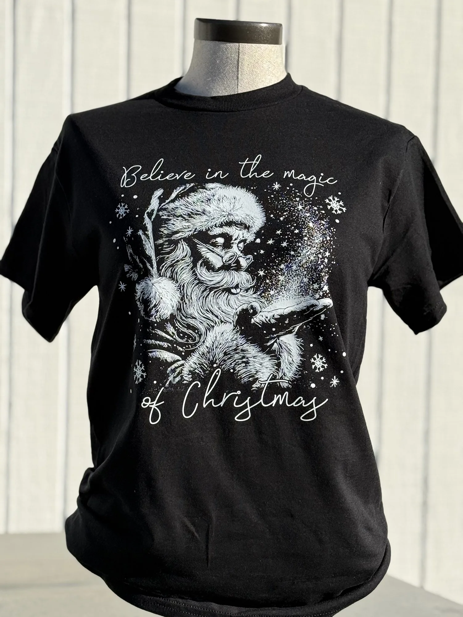 Believe in the Magic of Christmas