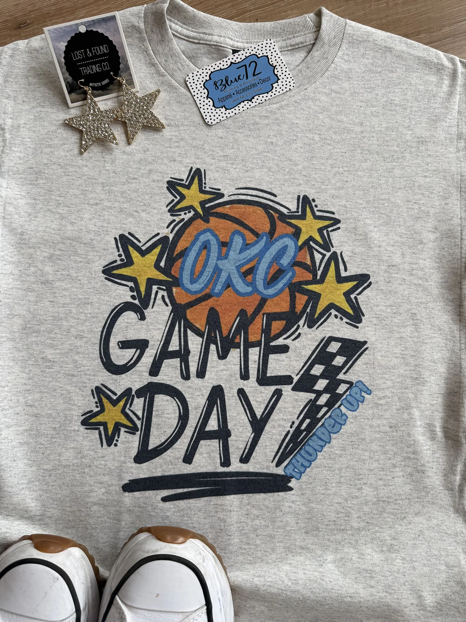 GAMEDAY OKC